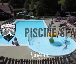 Piscine Spa