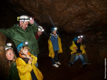 CONTES ET LÉGENDES DE LA MINE NUITANTRÉ