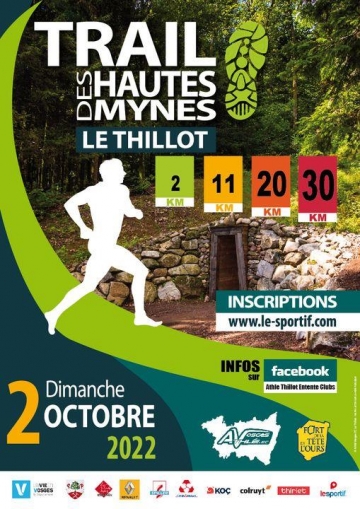 TRAIL DES HAUTES MYNES