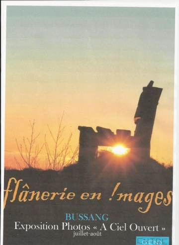 EXPOSITION : FLÂNERIE EN IMAGES