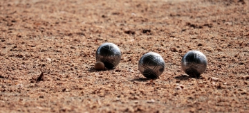 CONCOURS DE PETANQUE