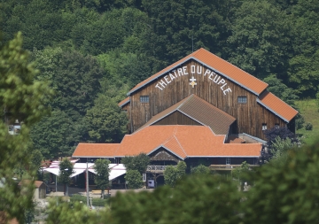 THÉÂTRE DU PEUPLE : L'IMPROMPTU