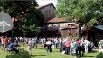 THÉÂTRE DU PEUPLE : BAL LITTÉRAIRE