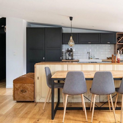 آپارتمان 41 متری، شهر لیون فرانسه