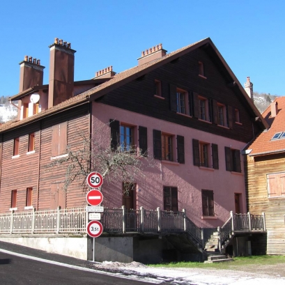 Gîte 4 appartements