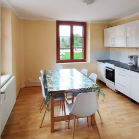 Appartement avec vue montagne au centre de Bussang